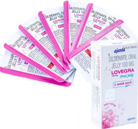 Lovegra 100mg