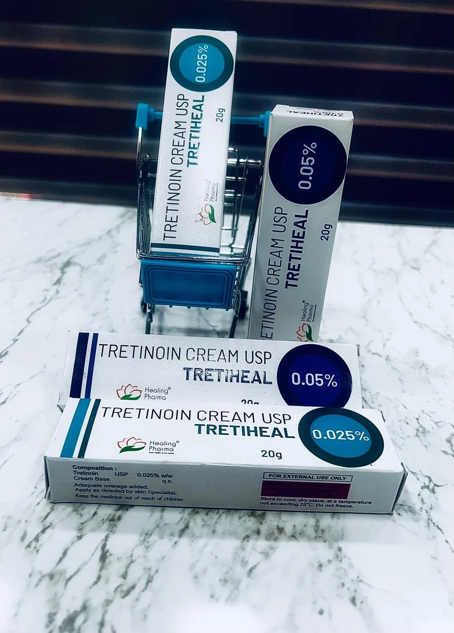 Tretinoin Cream 0.025%