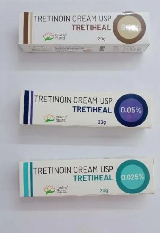 Tretinoin Cream 0.1%