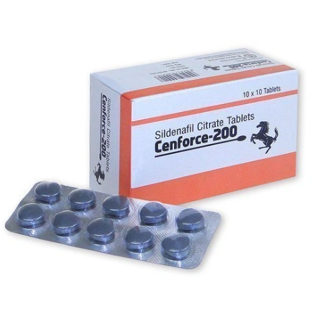 Sildenafil Viagra 200mg