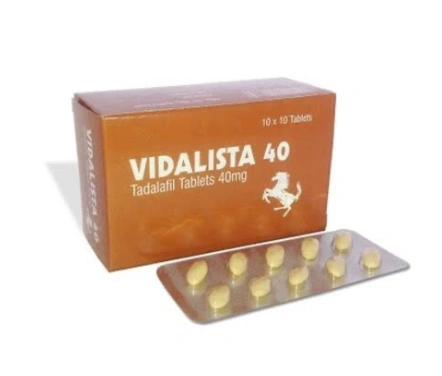 Tadalafil Cialis 40mg