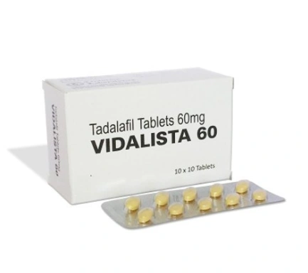 Tadalafil Cialis 60mg