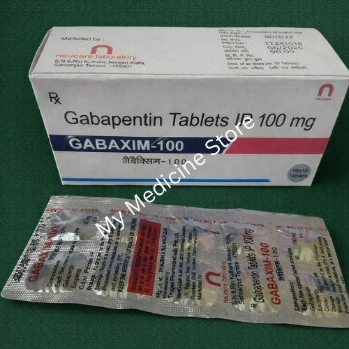 Gabapentin 100mg