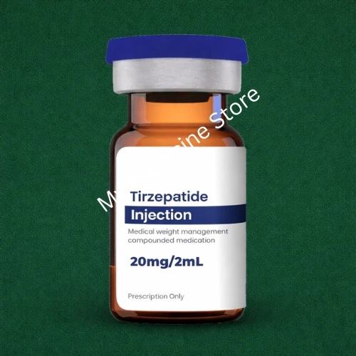 Tirzepatide weight loss 20mg