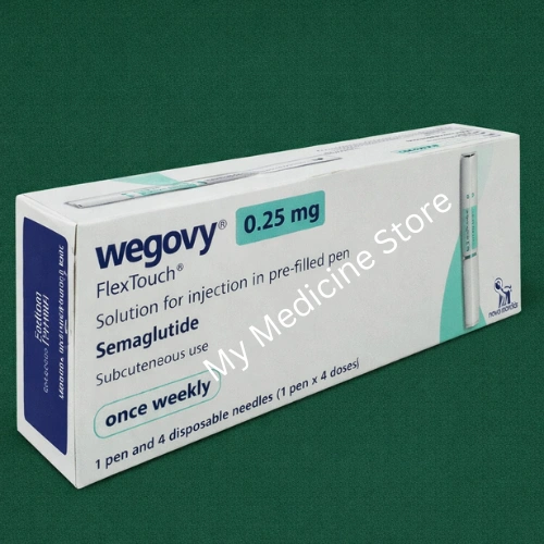 wegovy kwikpen (injection)