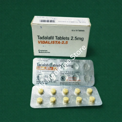 Tadalfil