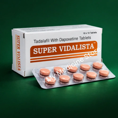 Super Tadarise Tablet 60 mg