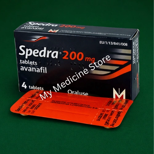 Spedra 200mg