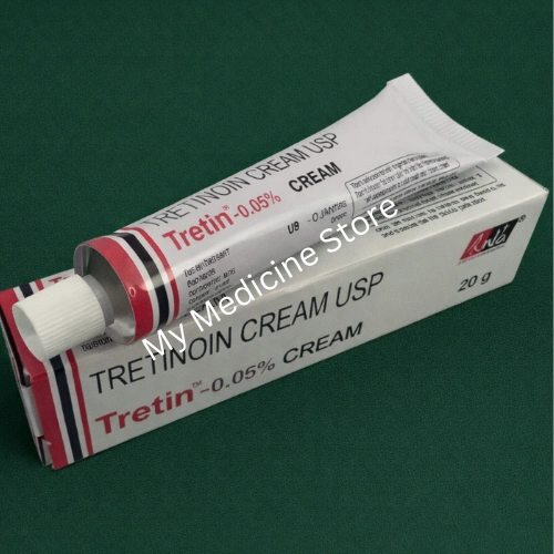 Tretinoin cream