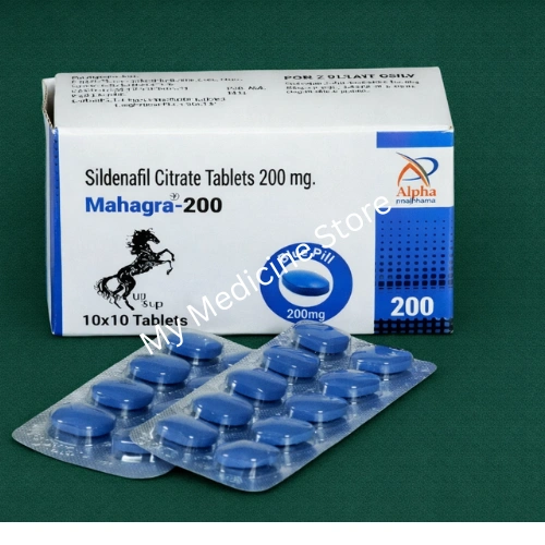 Mahagra 200mg