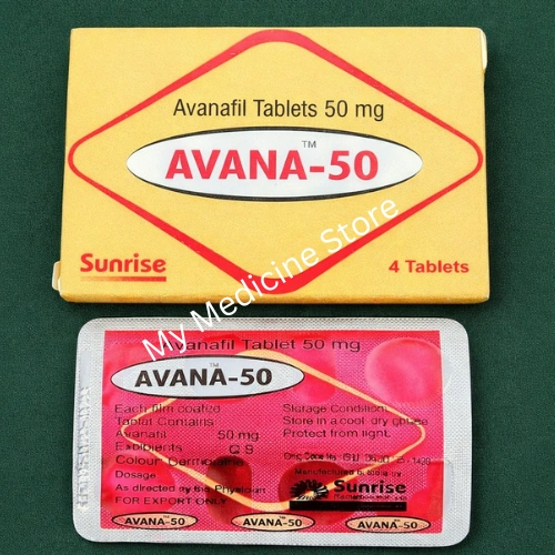 Avanafill