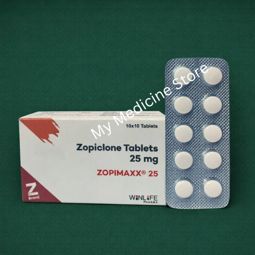 Zopimaxx 25mg