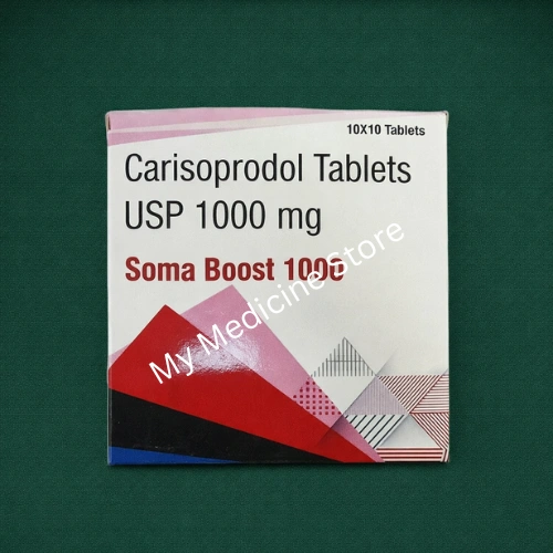 Somaboost 1000mg