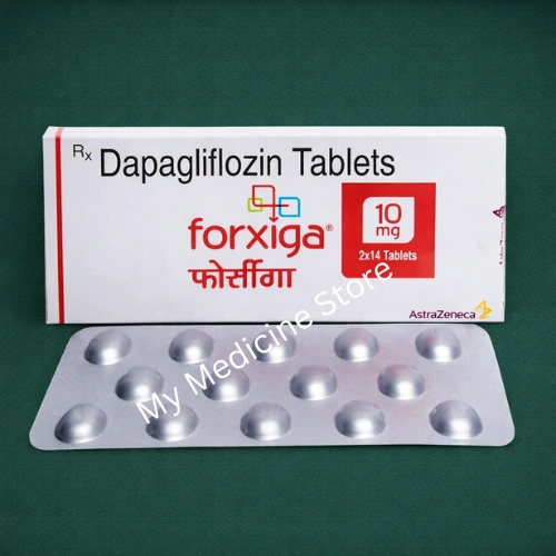 forxiga tablets