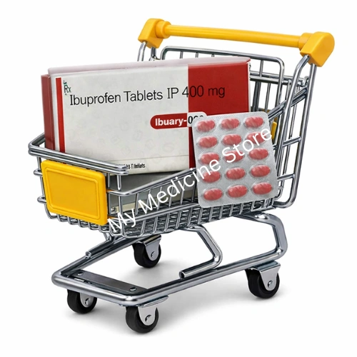 lbuprofen soft gel capsule