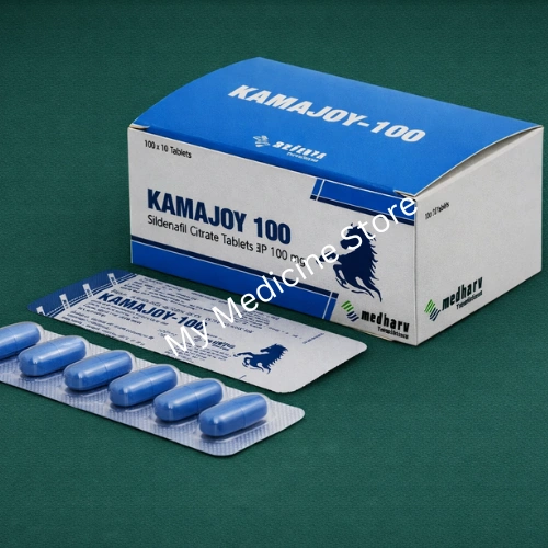 100mg Kama Joy Sildenafil Citrate Tablets