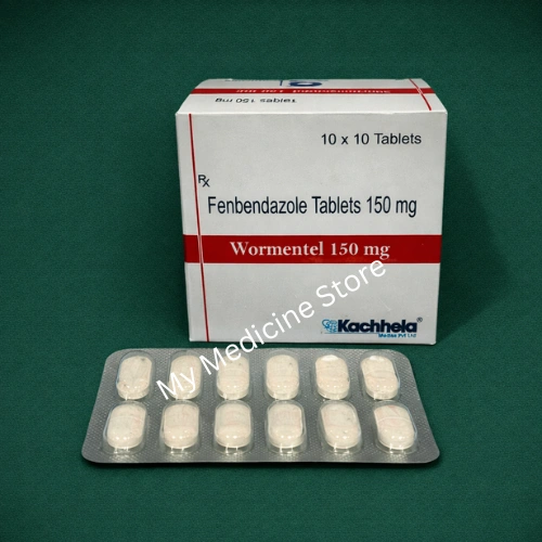 Fenbendazole