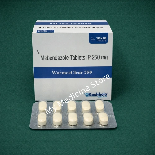 Mebendazole Tablets