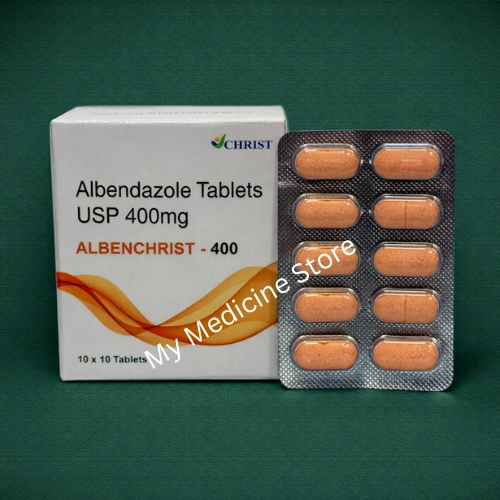 Albendazole 400mg