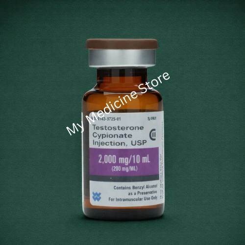 Testosterone Cypionate Injection 10ml