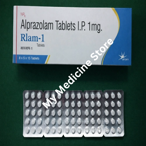 alprazolam