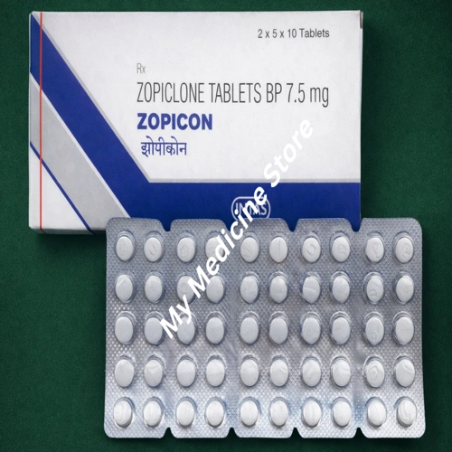 Zopiclone